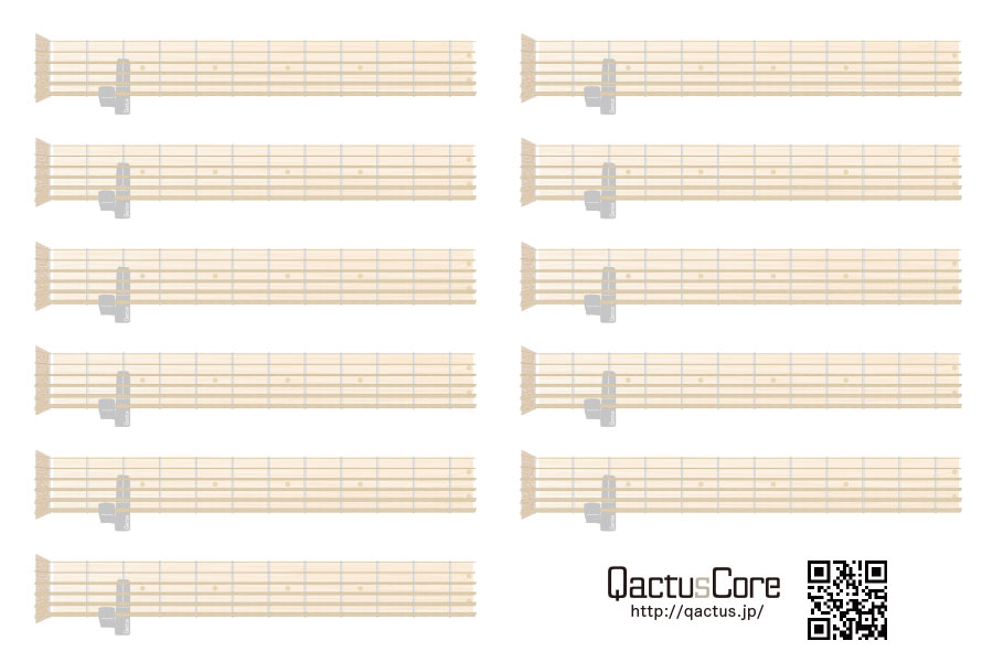 【QactusCore-Method】Note-1