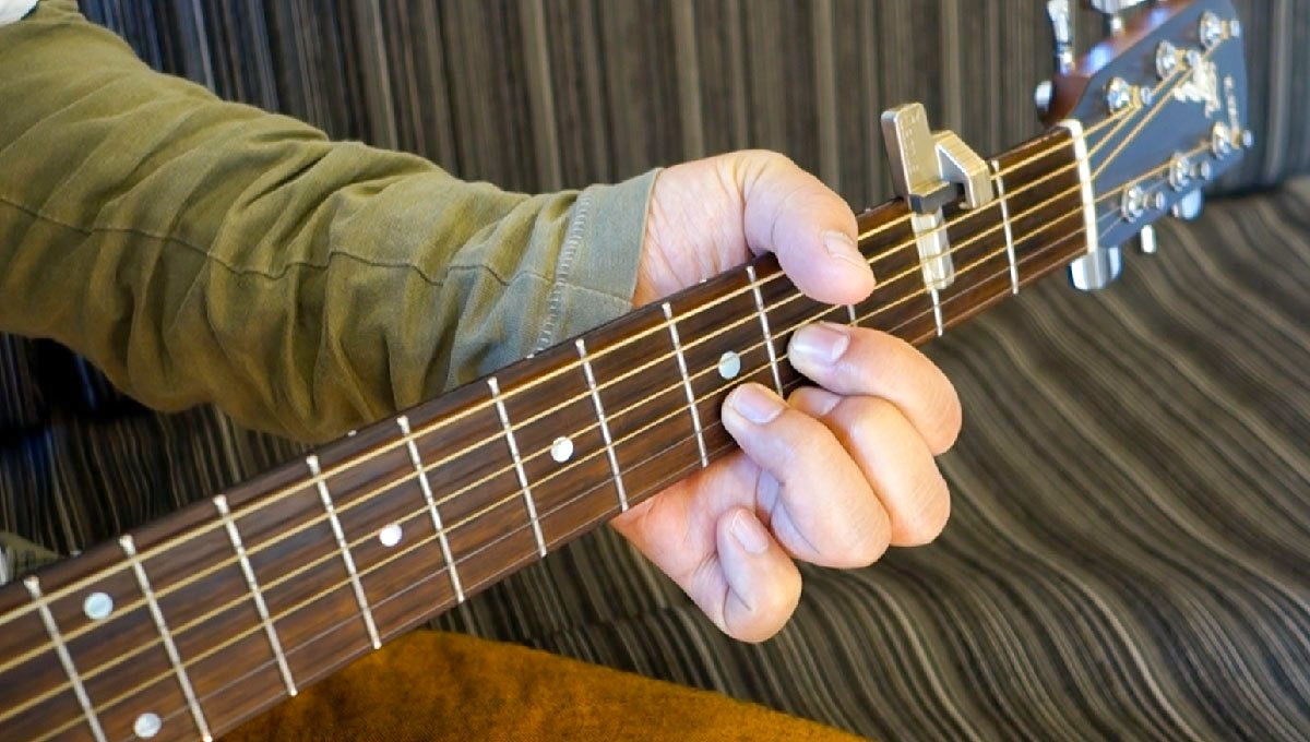ギター挫折者をゼロにする新発明 Qactus STARTERS KIT カクタス・スターターズキット 1upStage 1アップ・ステージ