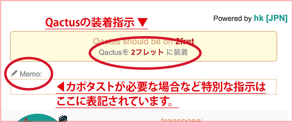 ギター挫折者をゼロにする新発明 Qactus STARTERS KIT カクタス・スターターズキット QactusCore カクタスコア