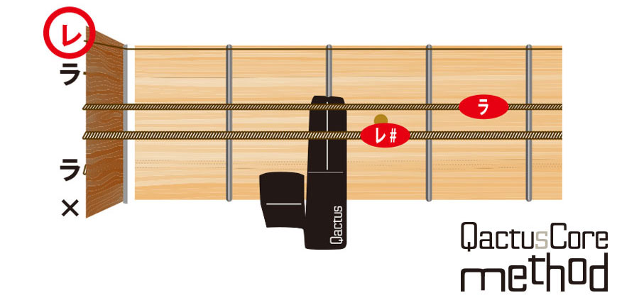 QactusCore-Method カクタスコア・メソッド Stage-3