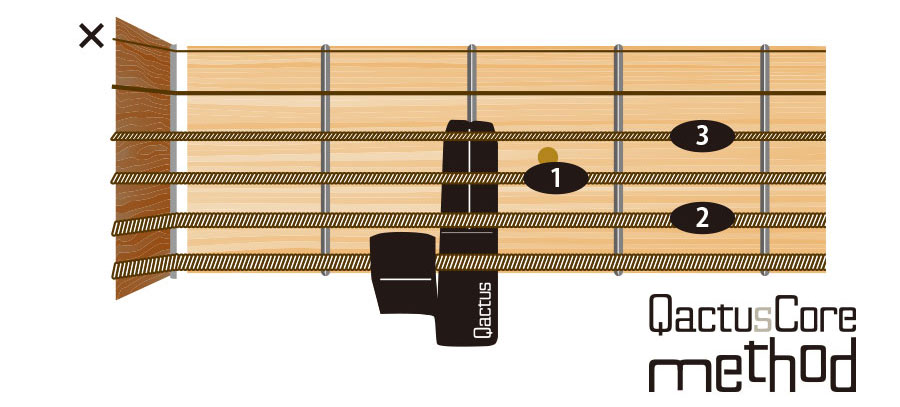 QactusCore-Method カクタスコア・メソッド Stage-3