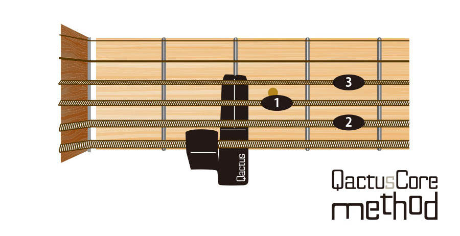 QactusCore-Method カクタスコア・メソッド Stage-3